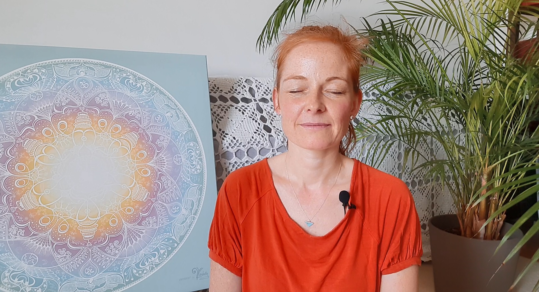 Meditation für Lebensfreude und Kreativität, Alexandra Pusch